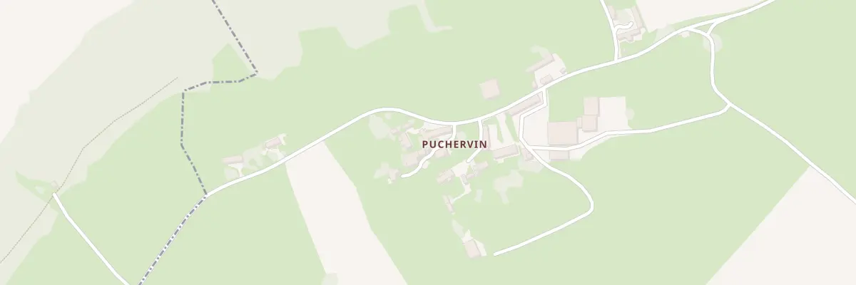 Plan du 58 Puchervin à Fallencourt
