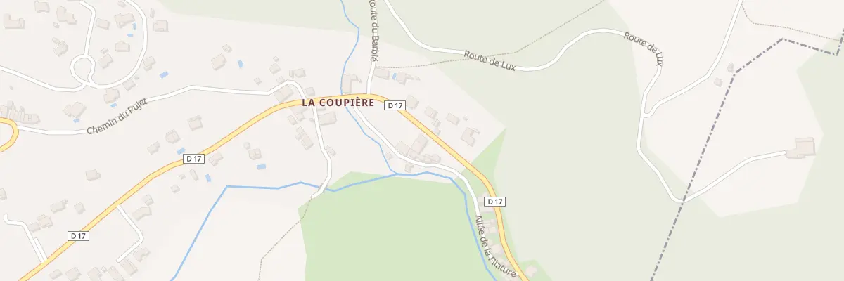 Plan du 415 Rte de la Tour Laffont à Serres-sur-Arget