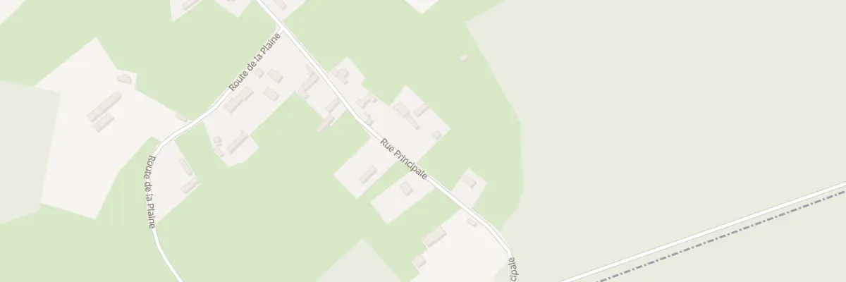 Plan du 5021 Bremont à Vatierville