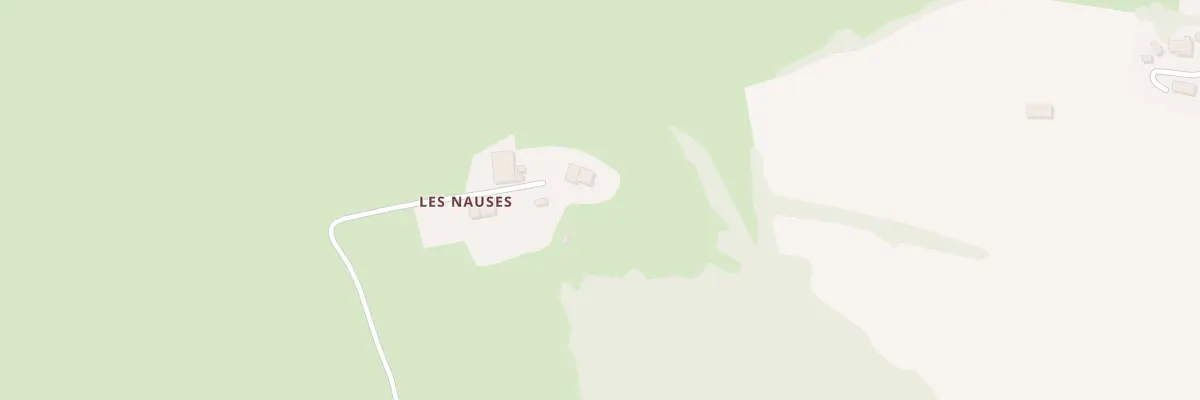 Plan du 25 Nauzes à Unzent