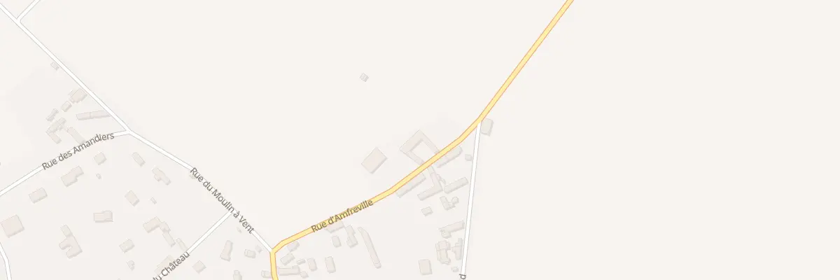 Plan du 4 Rue d’Amfreville à Saint-Laurent-la-Gâtine