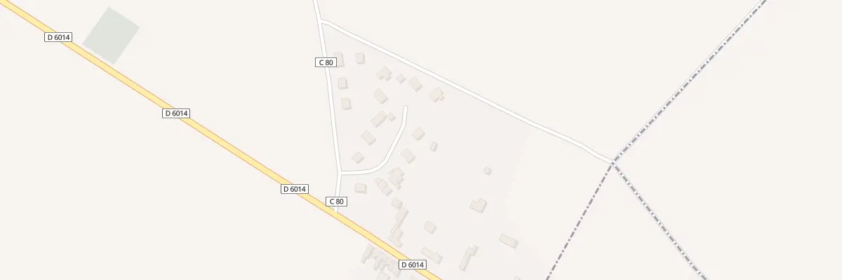 Plan du 8 Imp Plaine du Petit Suzay à Suzay