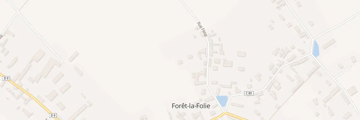 Plan du 5A Rue Feret à Vexin-sur-Epte
