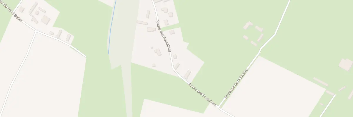 Plan du 5 Rue des Fontaines à Sainte-Beuve-en-Rivière