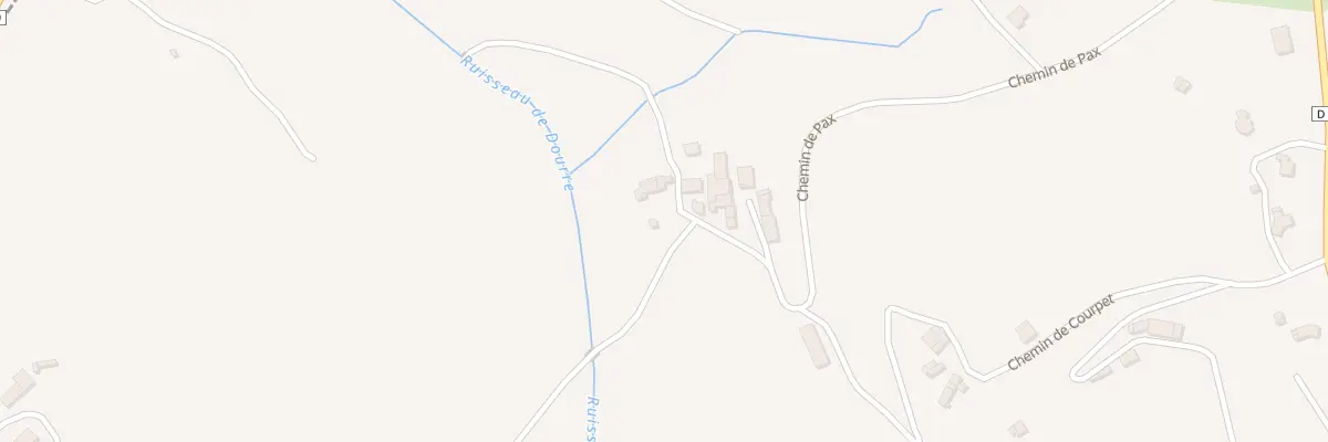 Plan du 5105 Pax à Belfort-du-Quercy