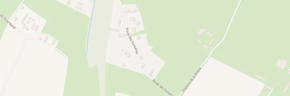 Plan du 3C Rue des Fontaines à Sainte-Beuve-en-Rivière