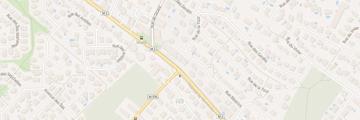 Plan du 27 Rue Béatrice à Saint-Orens-de-Gameville
