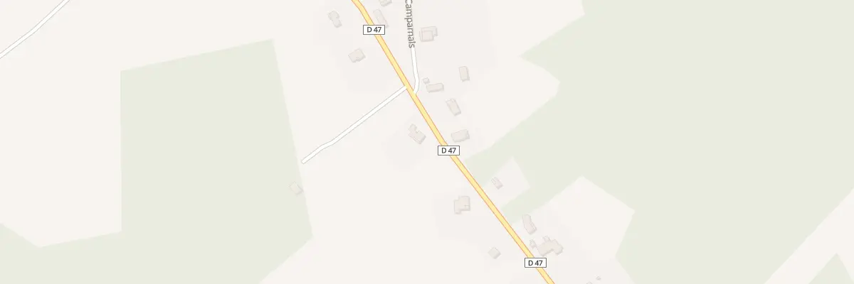 Plan du 1625 Rte de Varennes au Born