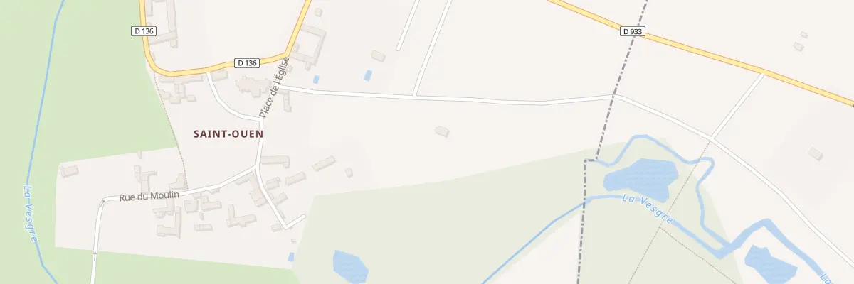 Plan du 6A Les Pres de l’Eglise à Saint-Ouen-Marchefroy