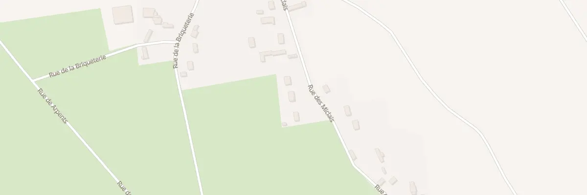 Plan du 19 Rue des Miclais à Puchay