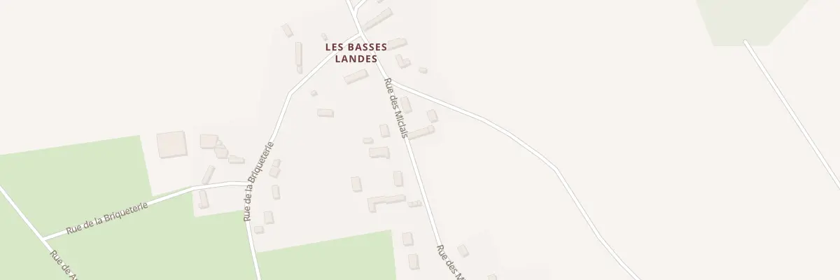 Plan du 30 Rue des Miclais à Puchay