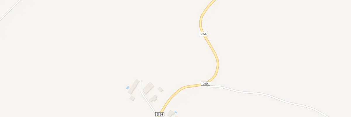 Plan du 21 Rte de la Vallée de la Creuse à Celon