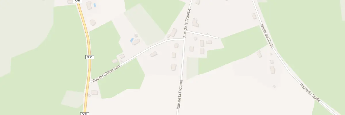 Plan du 18 Rue de la Froume à Saint-Sébastien