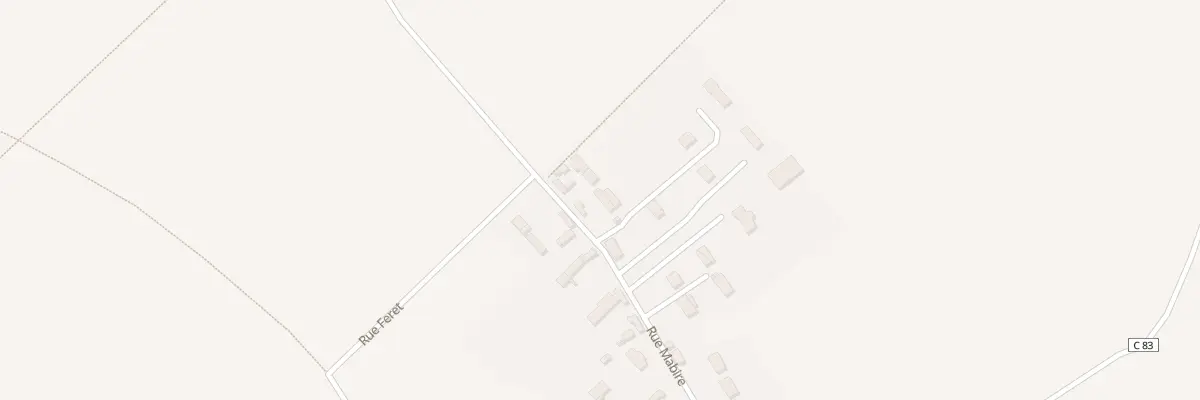 Plan du 18 Rue Mabire à Vexin-sur-Epte