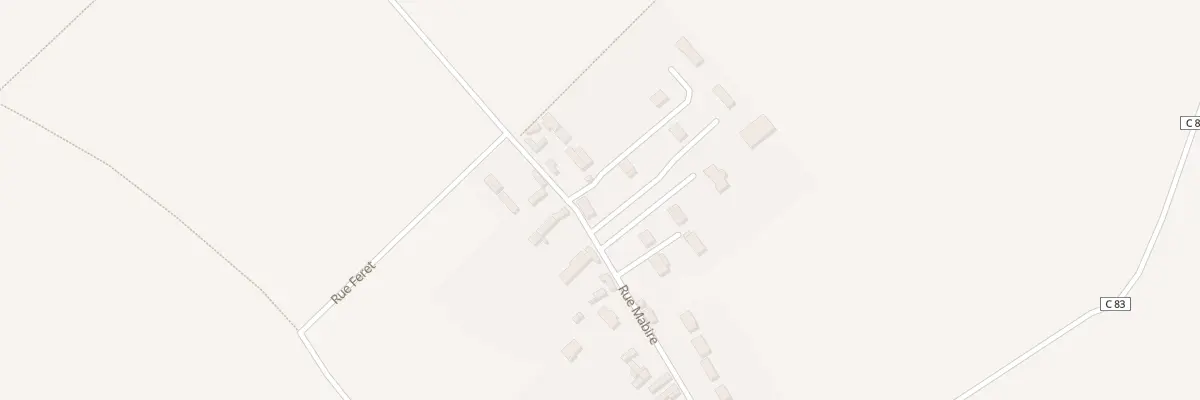 Plan du 16 Rue Mabire à Vexin-sur-Epte