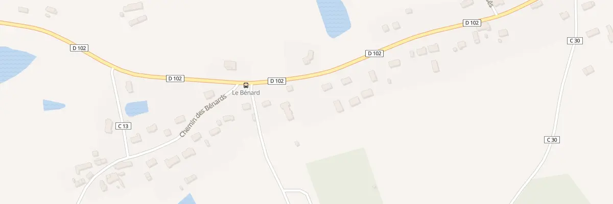 Plan du 1060A Rte de Bracieux à Tour-en-Sologne