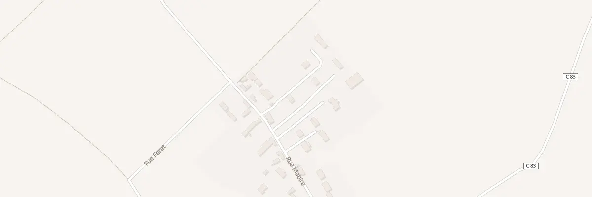 Plan du 16T Rue Mabire à Vexin-sur-Epte