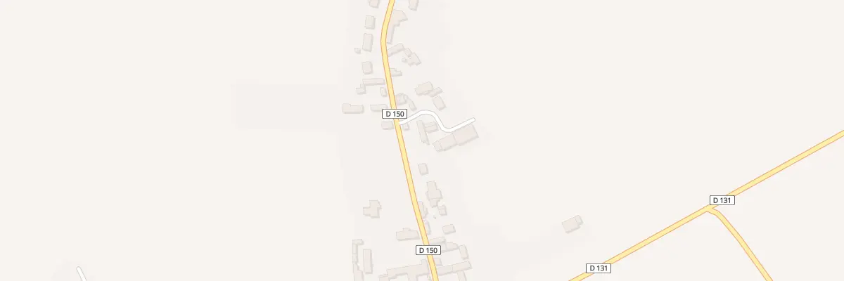 Plan du 18 Rue de Corancez à Dammarie