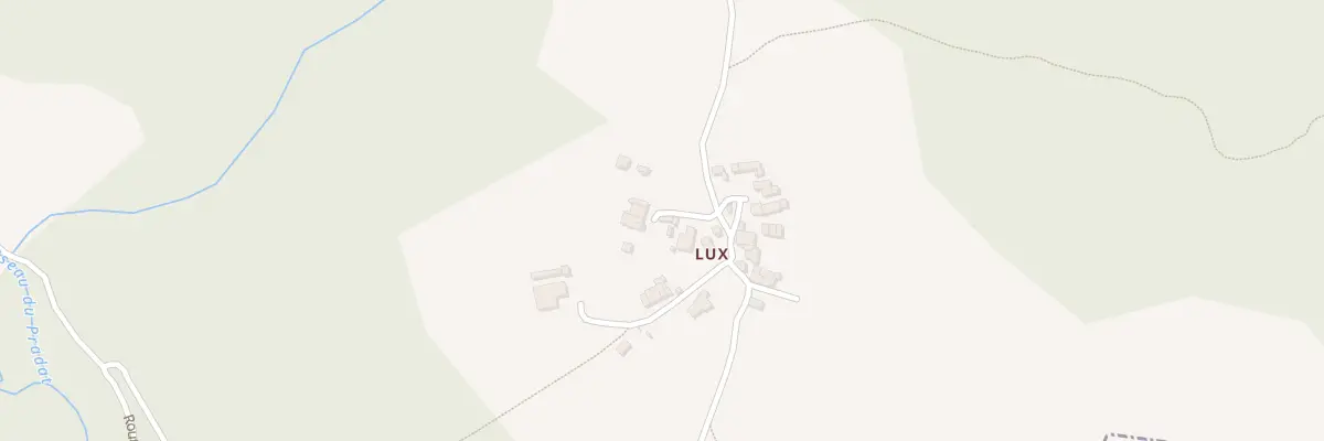 Plan du 68 Lux à Serres-sur-Arget