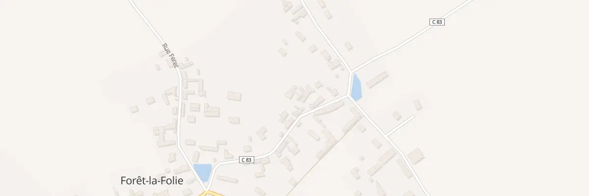 Plan du 17 Rue Haumiere à Vexin-sur-Epte