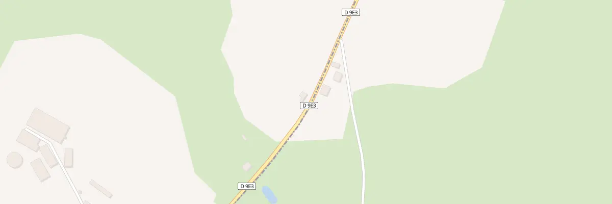 Plan du 5118 Aux Infirmeries à Perpezac-le-Noir