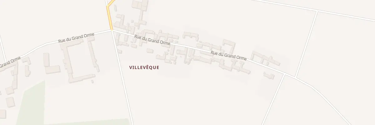 Plan du 19 Rue du Grand Orme à Villamblain