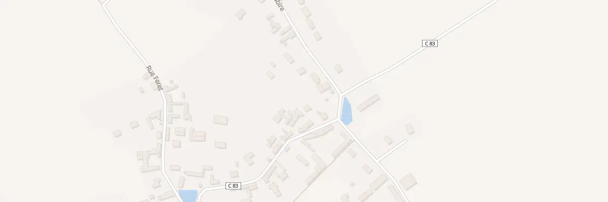 Plan du 21B Rue Haumiere à Vexin-sur-Epte
