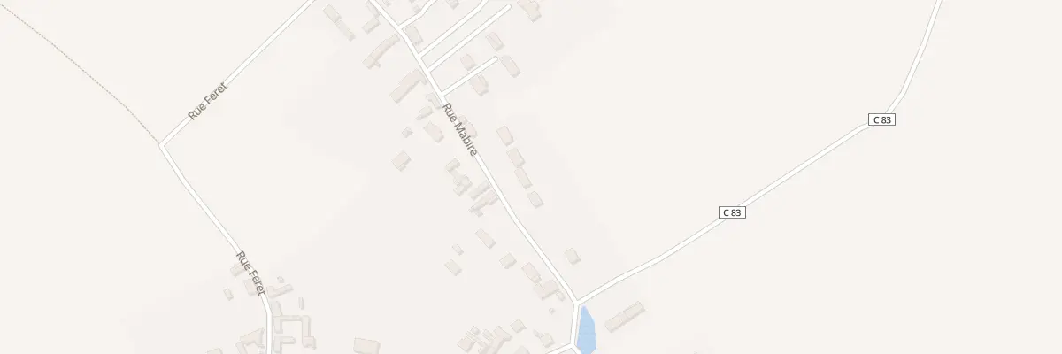 Plan du 4 Rue Mabire à Vexin-sur-Epte