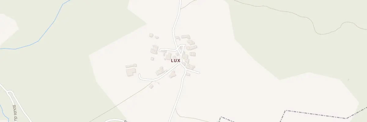 Plan du 523 Lux à Serres-sur-Arget