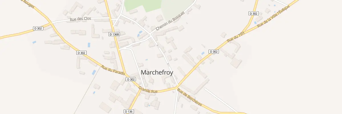 Plan du 11 Che des Gautiers à Saint-Ouen-Marchefroy