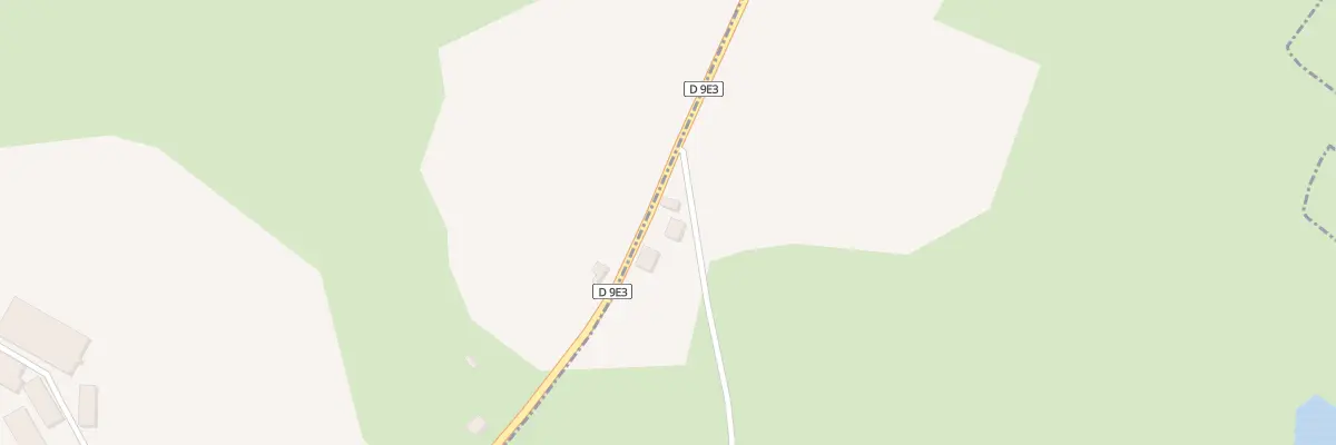 Plan du 5077 Aux Maisons Brulees à Saint-Bonnet-l’Enfantier
