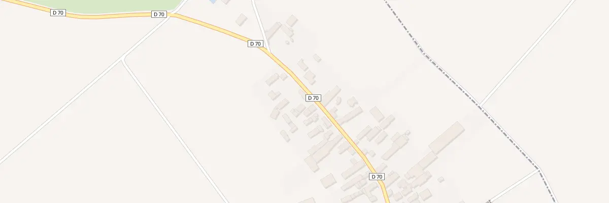 Plan du 42 Rue Principale à Séris