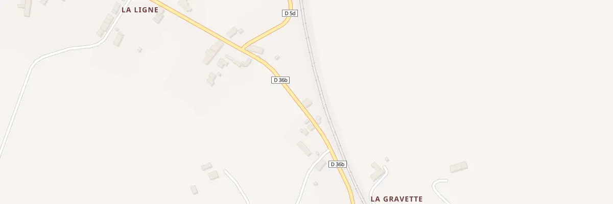 Plan du 4 La Ligne à Bazaiges