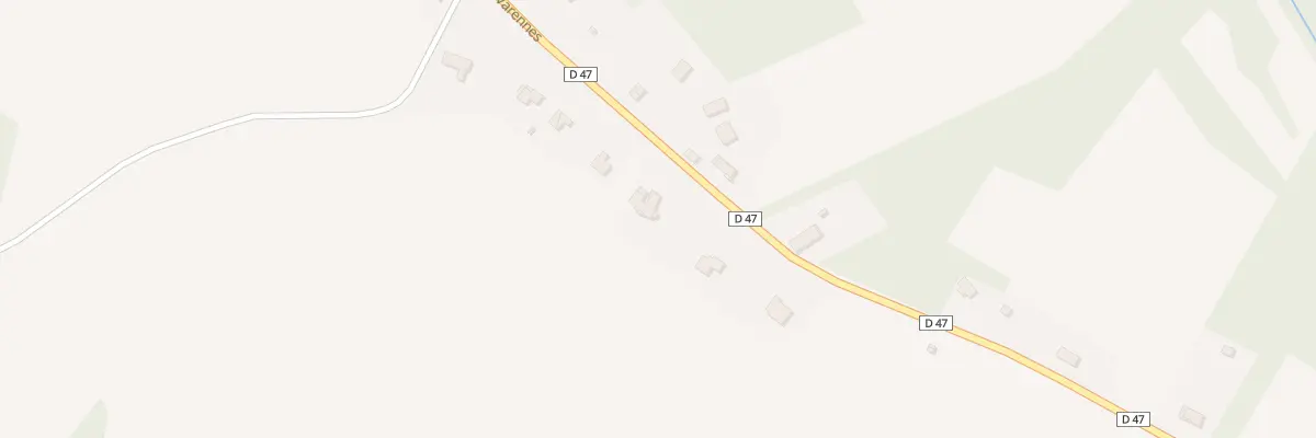 Plan du 1131 Rte de Varennes au Born