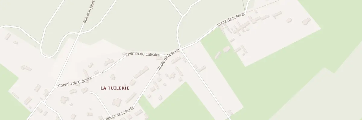 Plan du 5183 La Tuilerie à Longroy