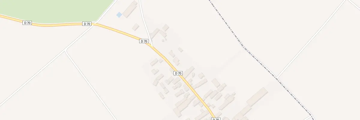 Plan du 35 Rue Principale à Séris