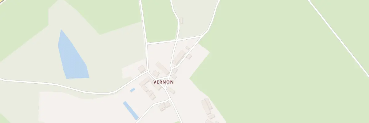 Plan du 5128 Vernon à Moissannes