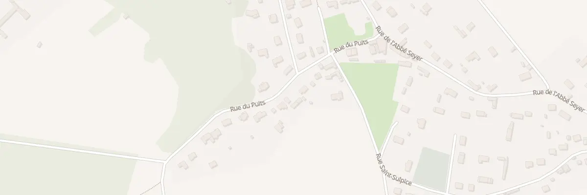 Plan du 9 Rue du Puits à Bois-Jérôme-Saint-Ouen