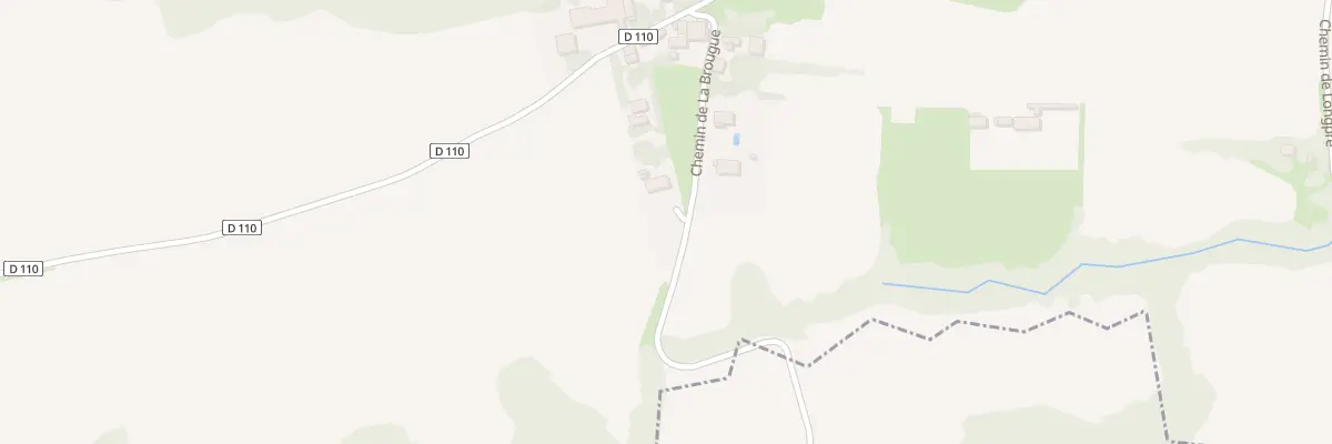 Plan du 5000 Las Houstesses à Madière