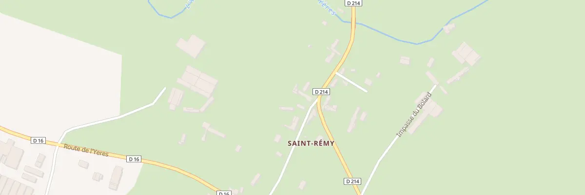 Plan du 7 Rue des Pecheurs à Dancourt