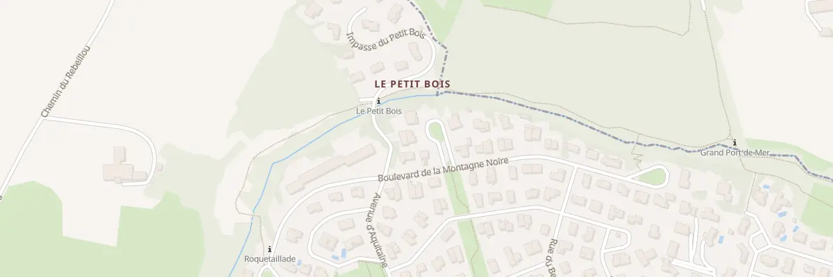 Plan du 1 Pl de Noré à Quint-Fonsegrives