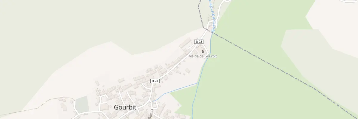 Plan du 147 Gourbit Village à Gourbit