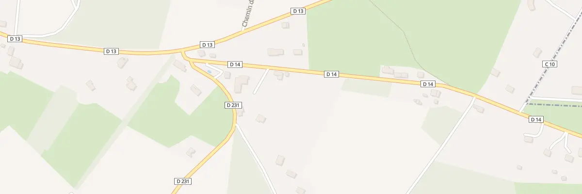 Plan du 8 Les Hauts de Puy Les Vigne à Saint-Léonard-de-Noblat