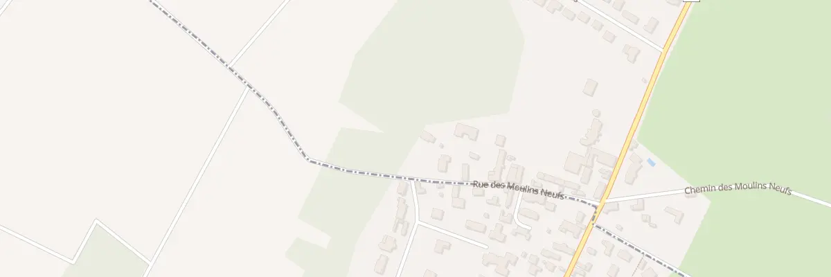 Plan du 18 Rue des Moulins Neufs à Jouy