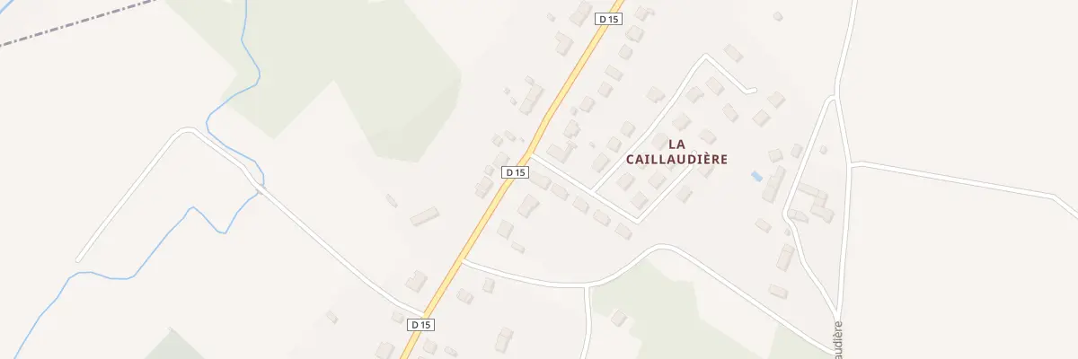 Plan du 2 Imp des Noyers à Vicq-sur-Nahon