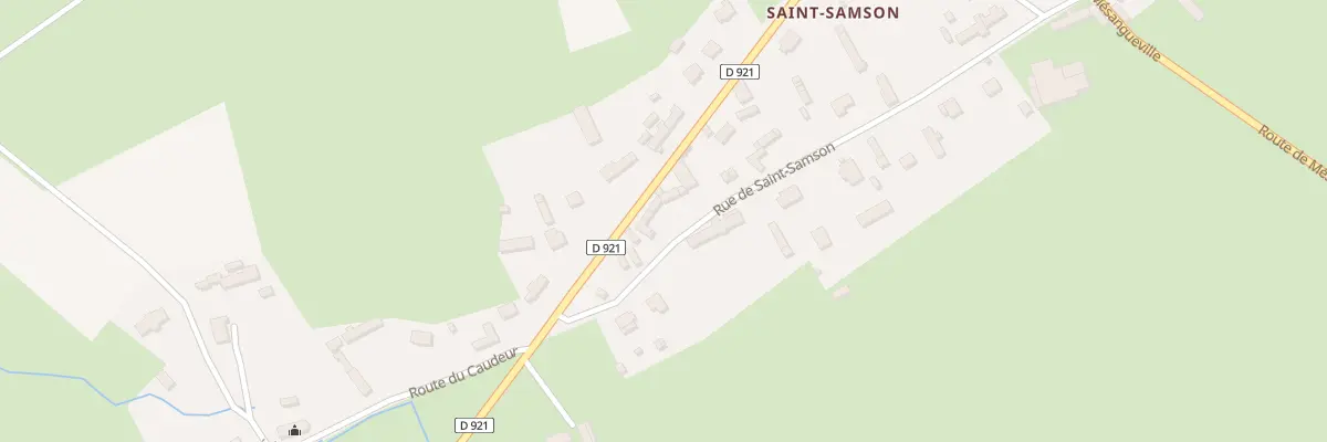 Plan du 19 Rte d’Argueil à La Ferté-Saint-Samson