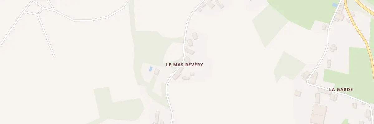 Plan du 13 Le Mas à Saint-Denis-des-Murs