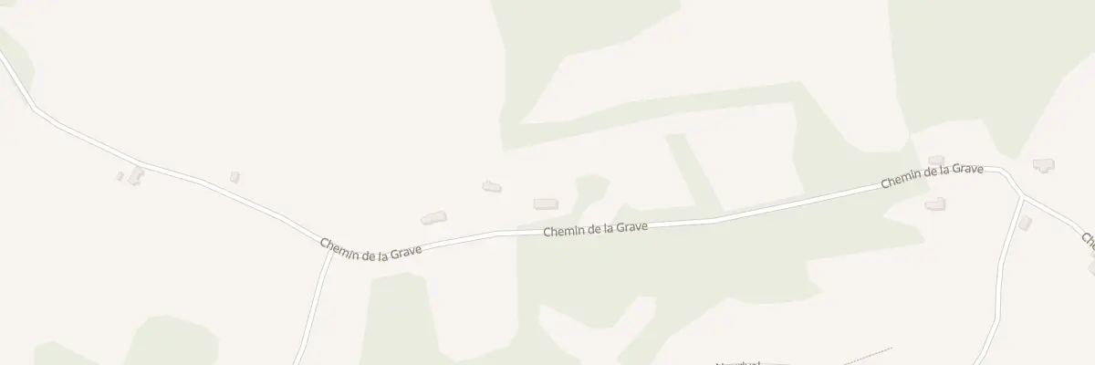 Plan du 6091F La Grauliere à Cœur de Causse