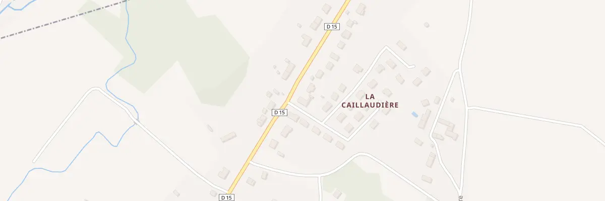 Plan du 1 Imp des Noyers à Vicq-sur-Nahon