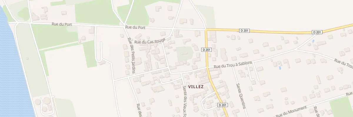 Plan du 4B Rue de la Sergenterie à Limetz-Villez
